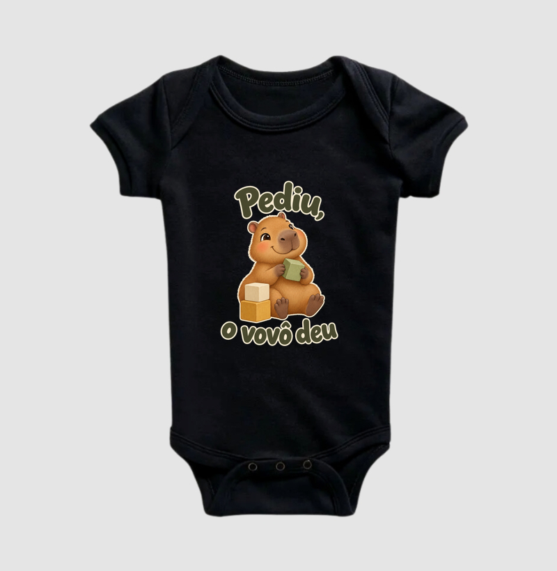Pediu, o vovô deu - Imagem 5