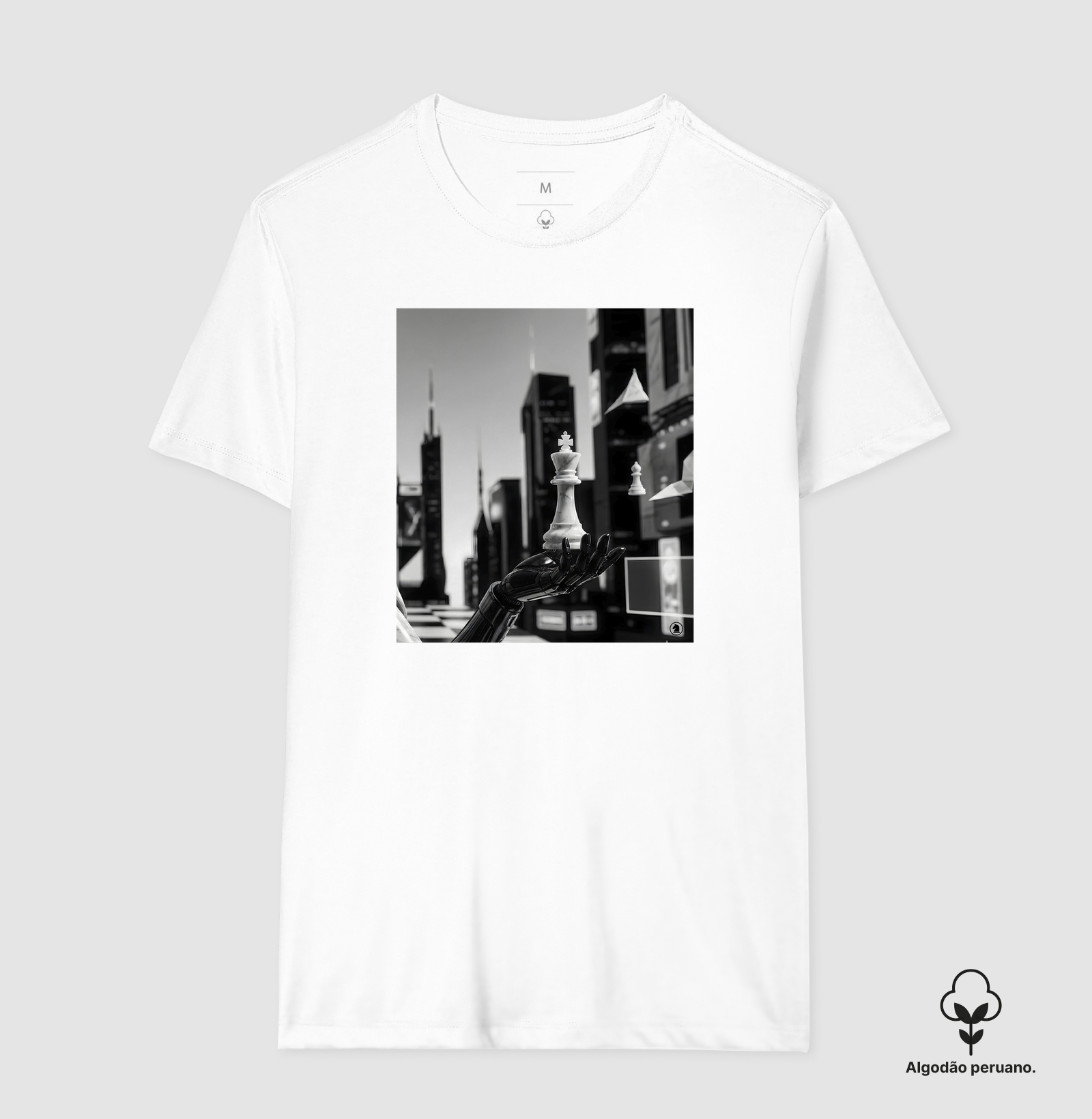 Camisa 8