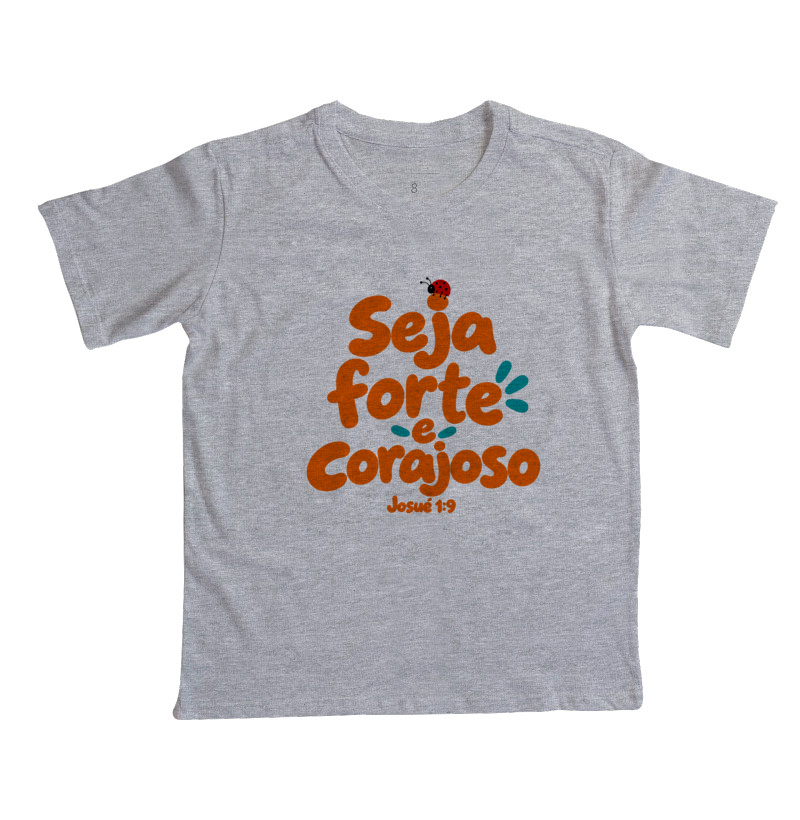 Seja Forte e Corajoso - Josué 1:9 - Imagem 2