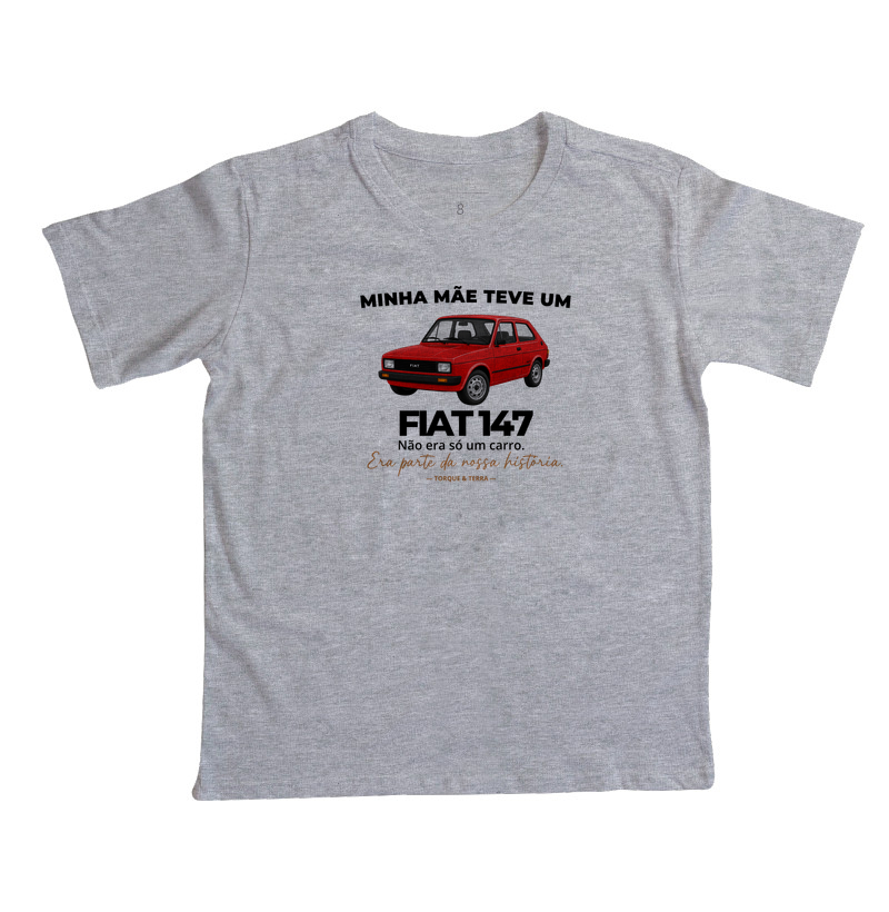 Minha mãe teve um  - Fiat 147 - vermelho - Imagem 4