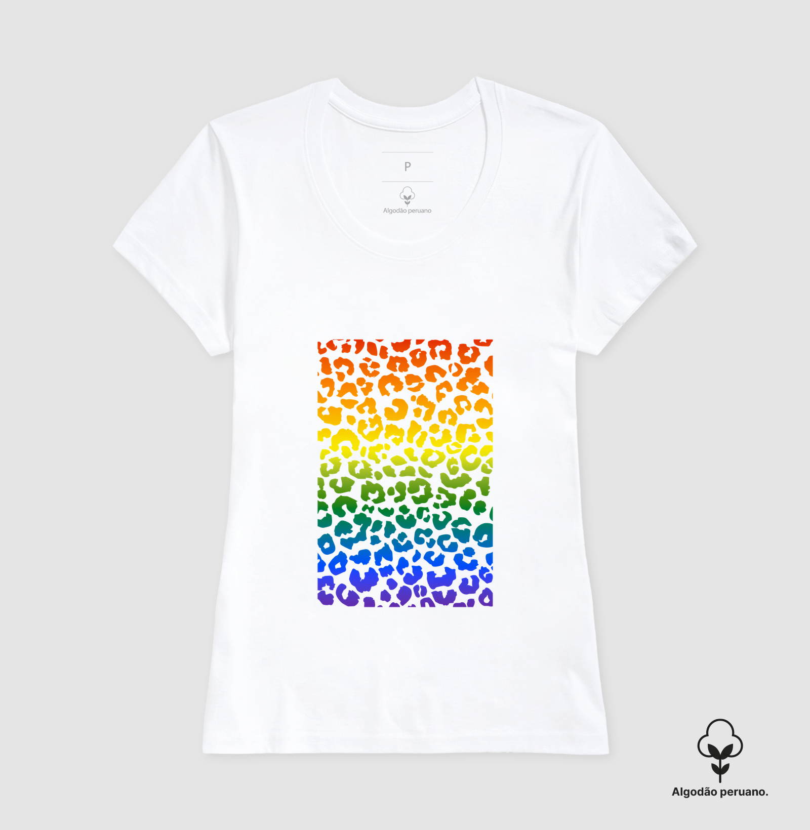 Animal print onça lgbt - Imagem 7
