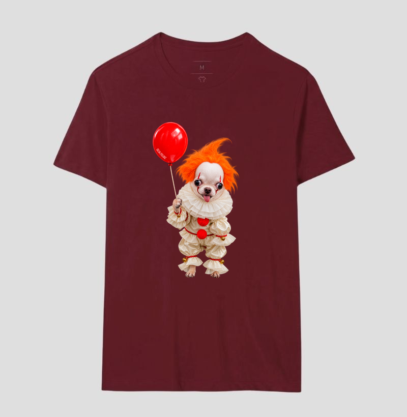 🎈👻 It, o Chihuahua 🐶🤡 - Imagem 10