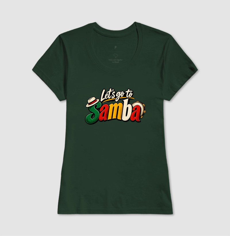 Let´s go to Samba - Imagem 13