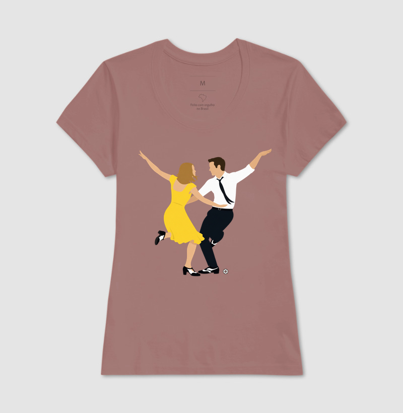 La La Land – A Lovely Night (estampa G) - Imagem 17