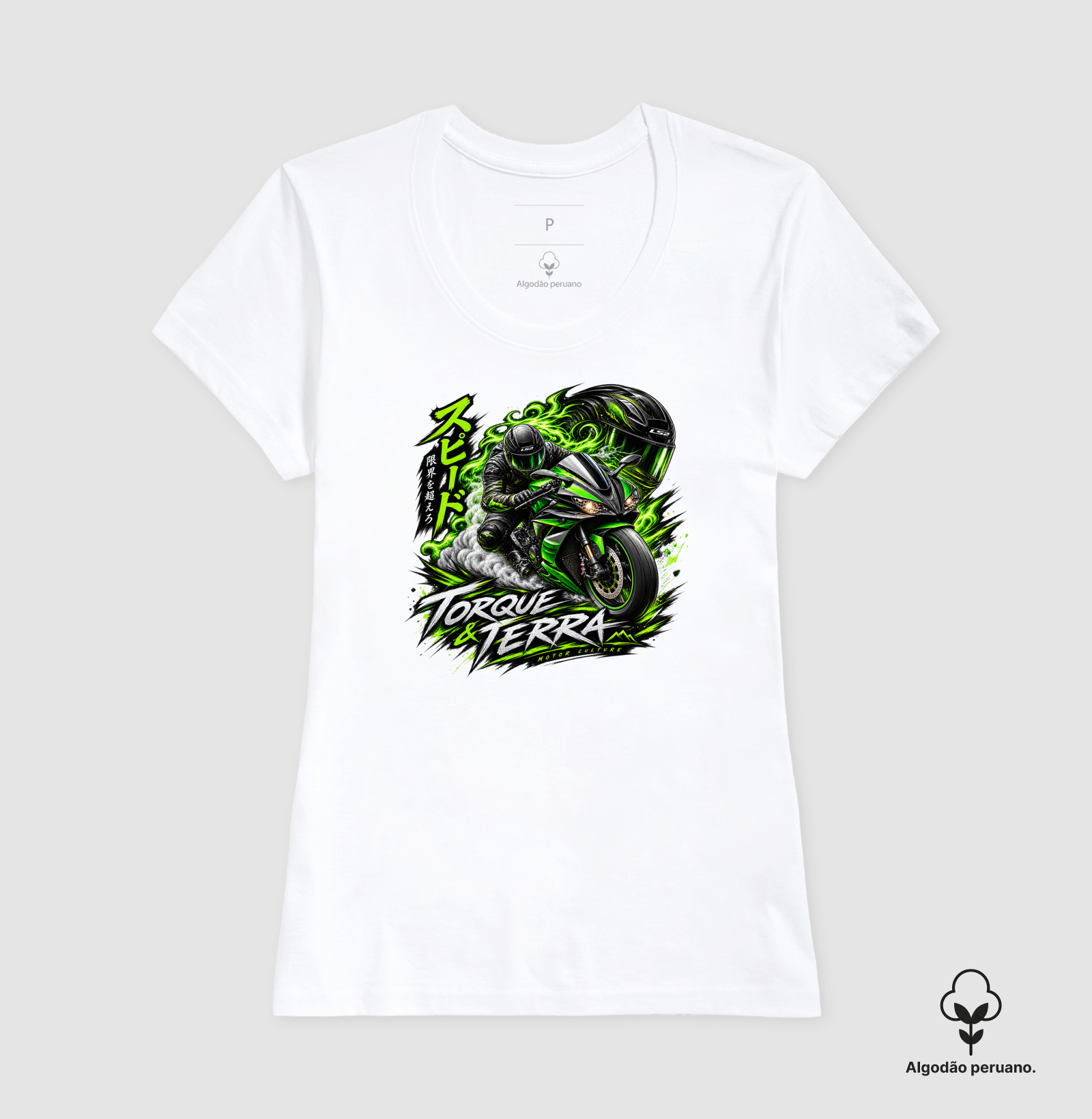 Moto - Verde - Imagem 5