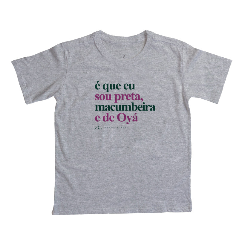 É que eu sou preta, macumbeira e de Oyá - Imagem 7
