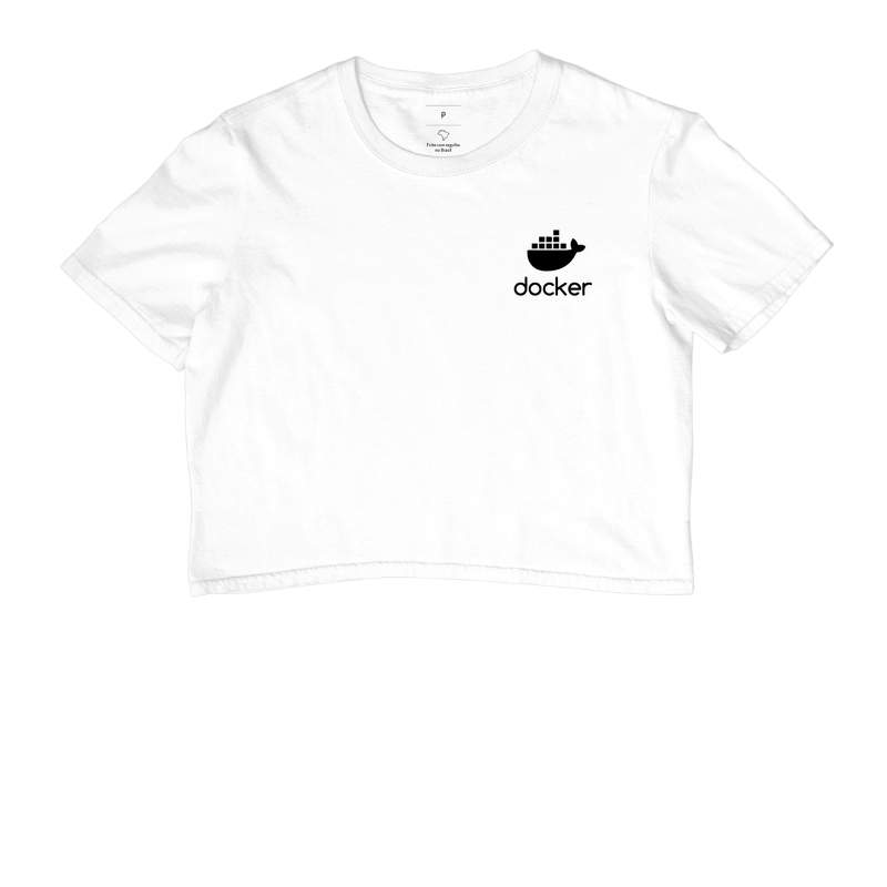 "Docker" - logo - T.I - Imagem 3