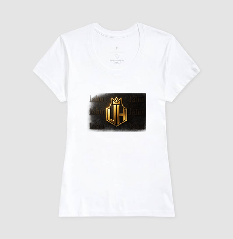 👑 Brasão da Grandeza | Poder, Prestígio e Liderança 👑 Para quem nasceu para se destacar, esta estampa traz um brasão imponente em dourado sobre um fundo negro sofisticado, transmitindo autoridade, força e exclusividade. - Imagem 5