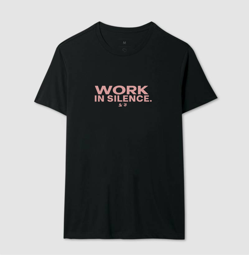 Work in Silence - Imagem 2