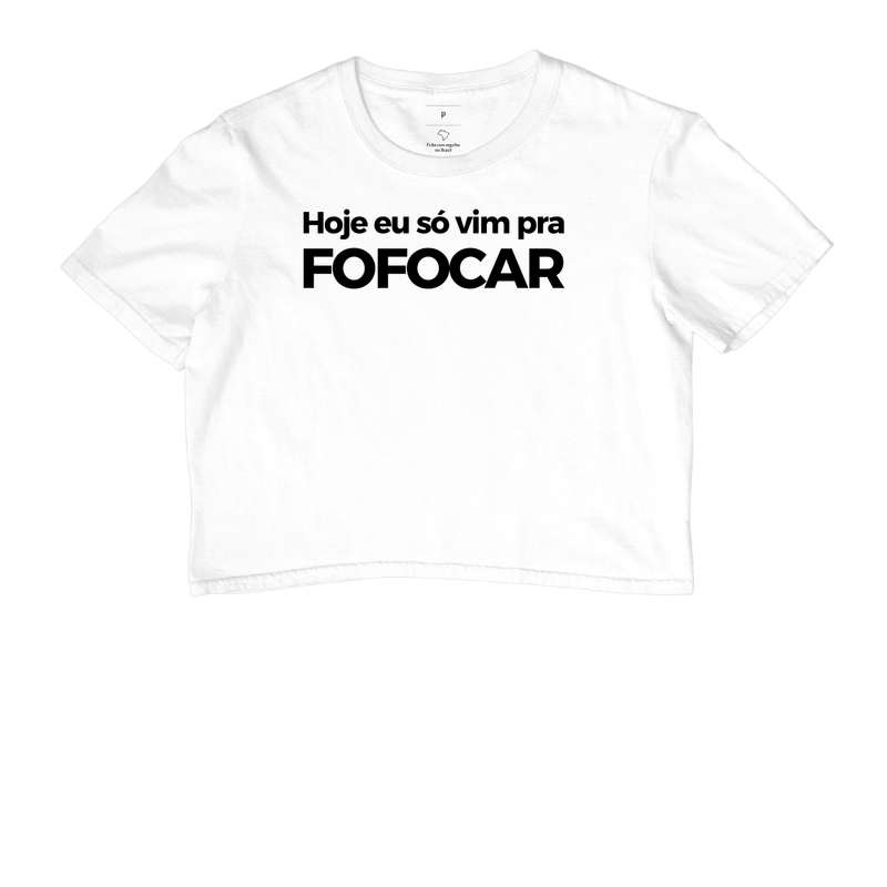 Hoje eu só vim pra fofocar - Imagem 3