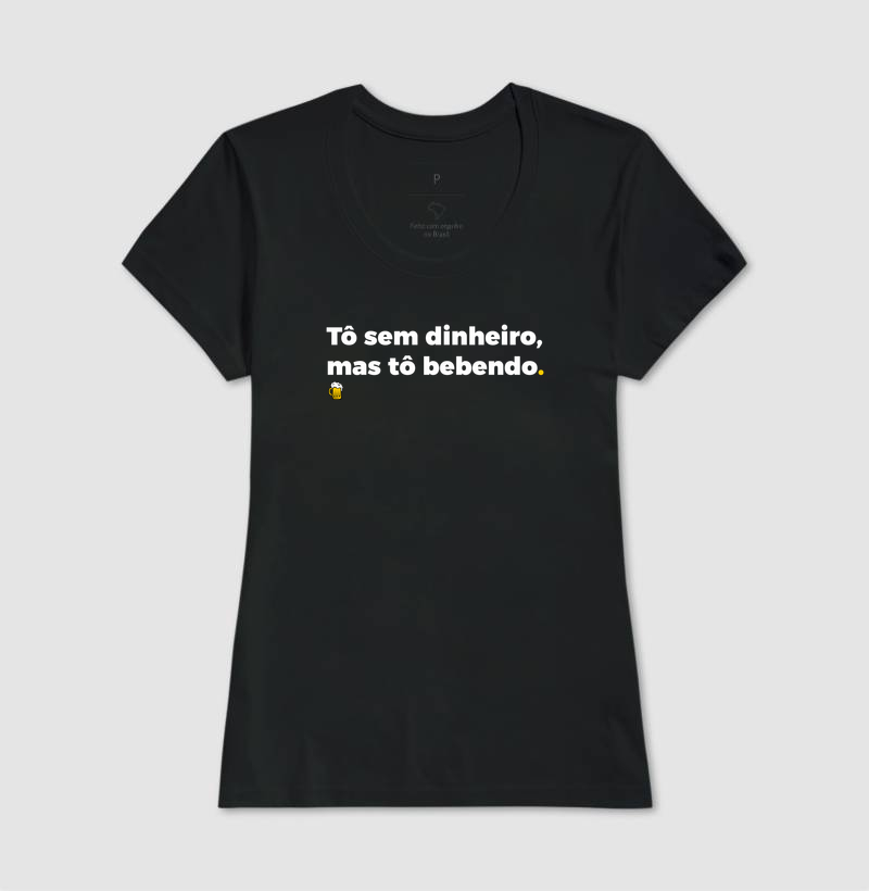 Tô Sem Dinheiro, Mas Tô Bebendo - Imagem 6