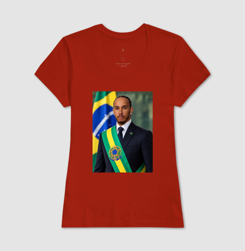 Hamilton Presidente - Imagem 11