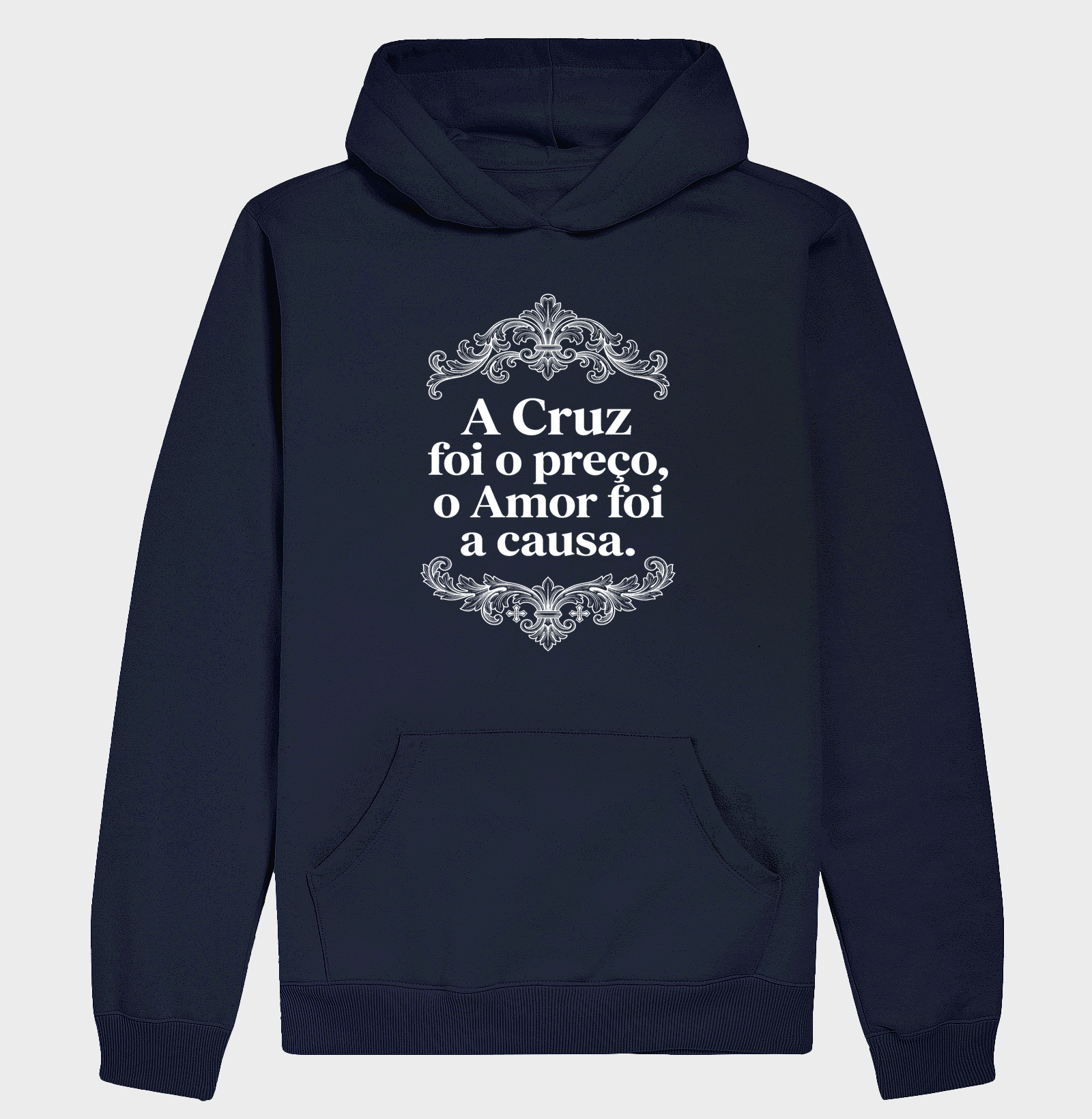 A Cruz foi o Preço o Amor foi a causa - Imagem 4
