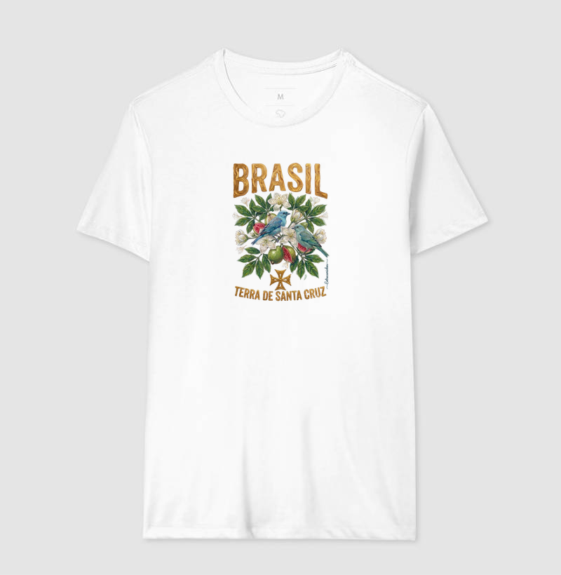 Sanhaços & Goiabeira (Brasil - Terra de Santa Cruz) - Imagem 4