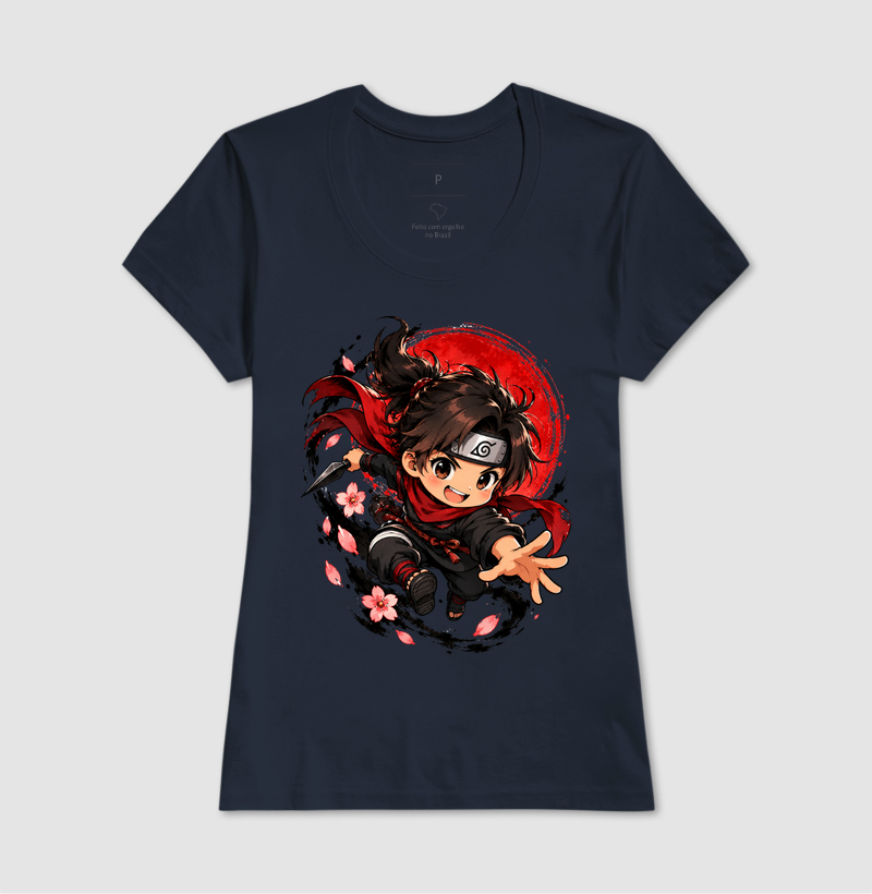 Pequeno Shinobi — Espírito Aventureiro - Imagem 7