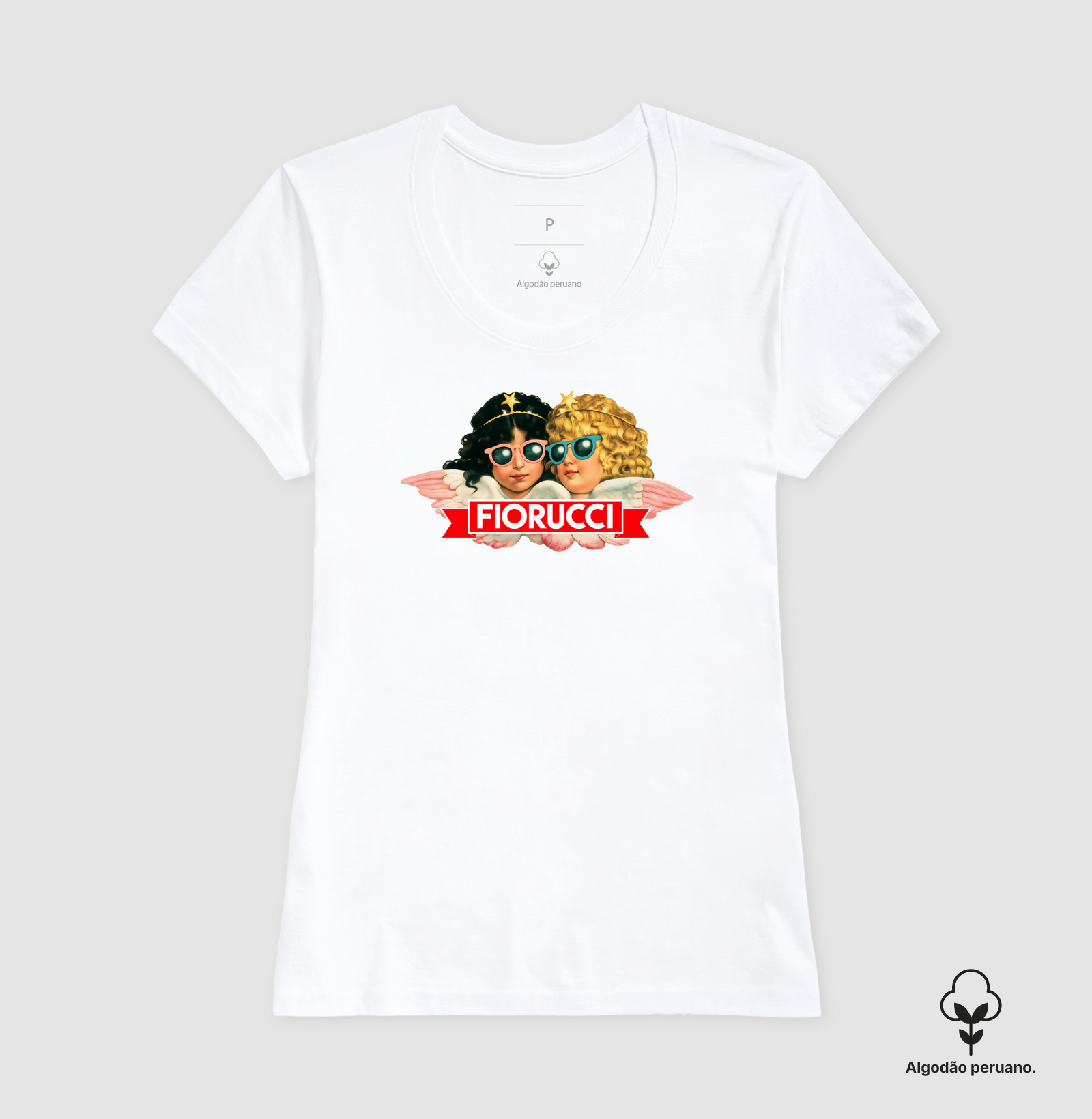 Camiseta Fiorucci - Imagem 7