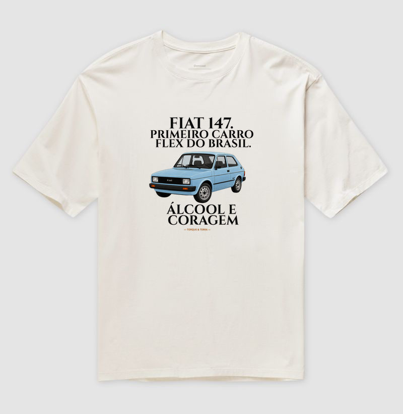 Fiat 147 - Primeiro carro flex - Imagem 4