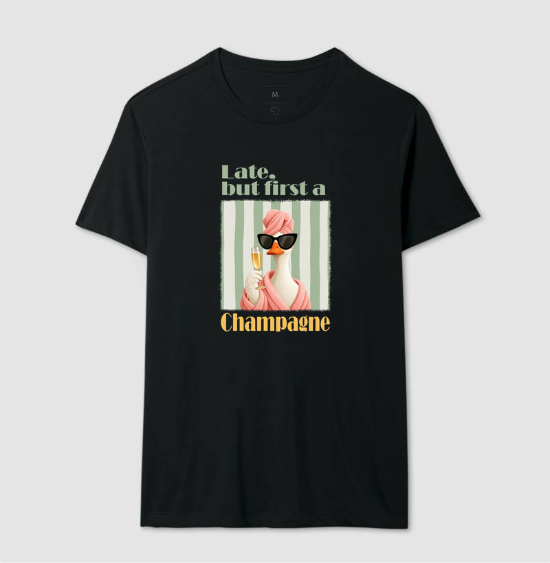 But First a Champagne - Imagem 3