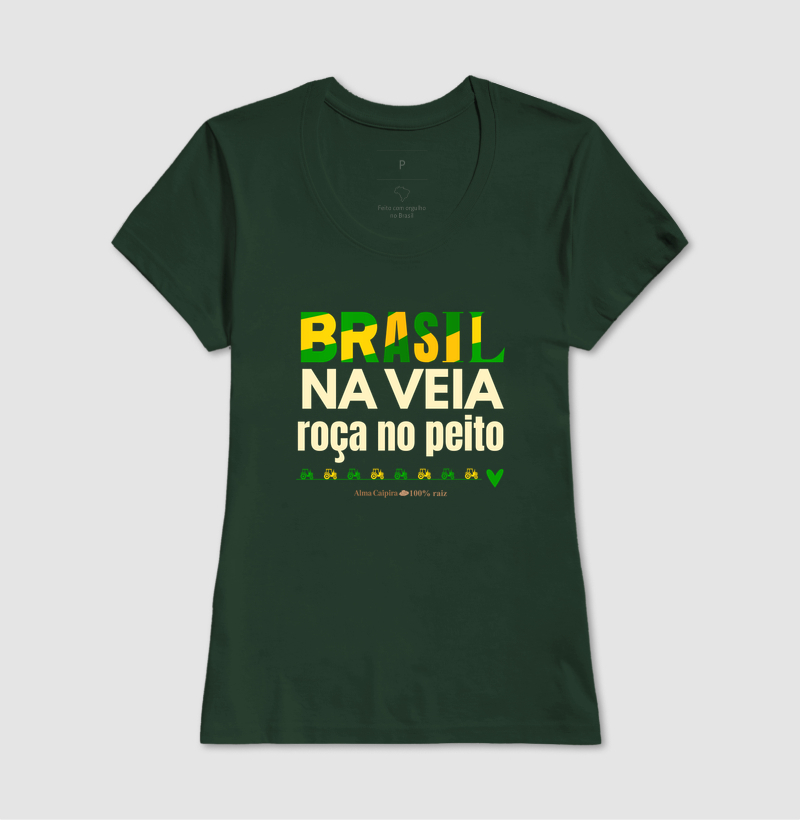Camisa 12