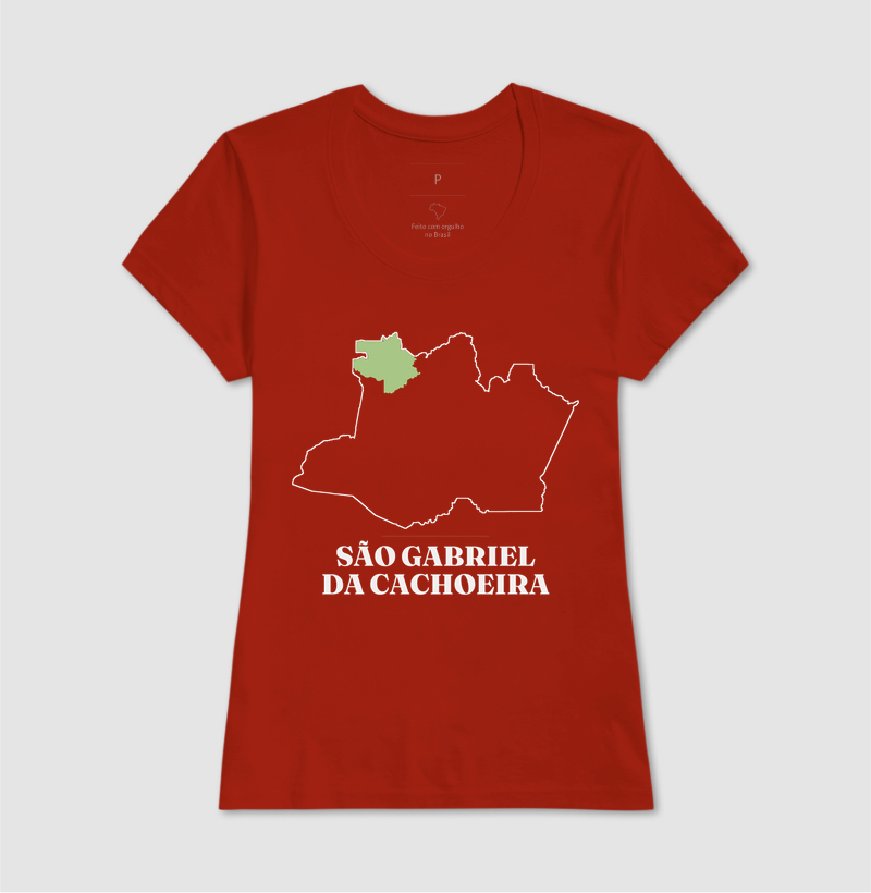 São Gabriel da Cachoeira | Traço AM - Imagem 11