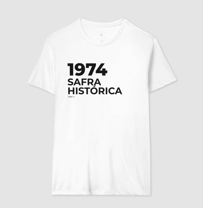 Camiseta Vinho - 1974 • Safra Histórica - Imagem 4