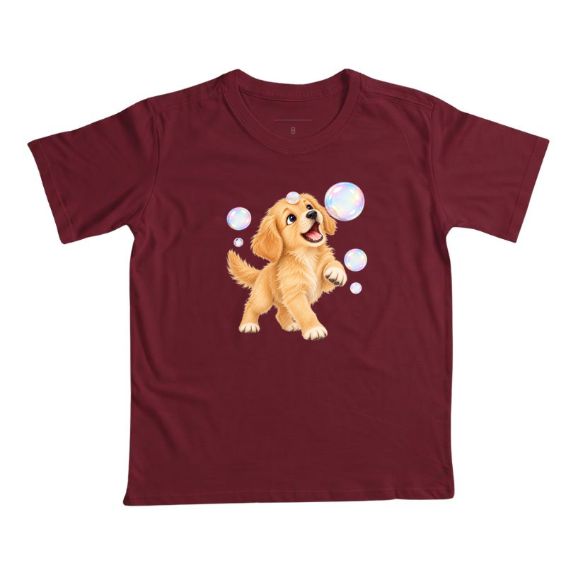 Cachorro Brincando Com Bolhas de Sabão - Imagem 5