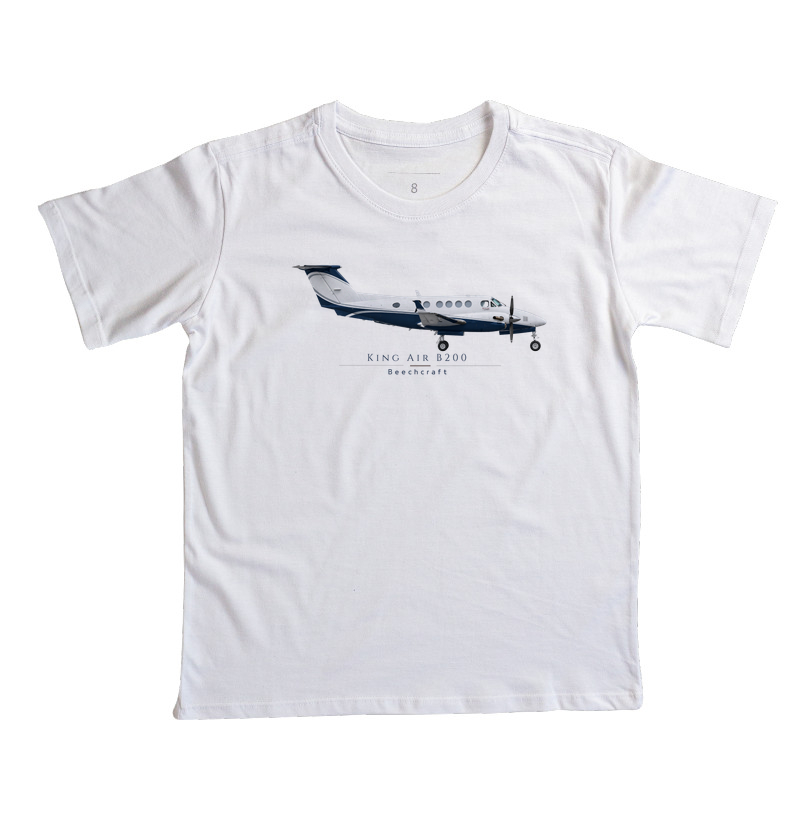 King Air B200 | Profile - Imagem 2