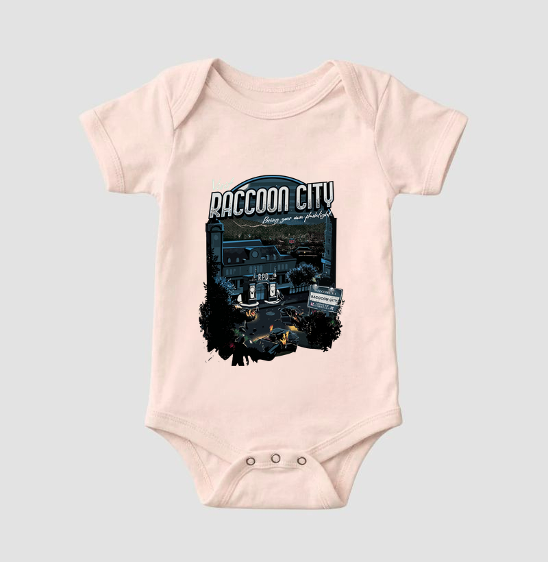Visit Raccoon City - Imagem 4