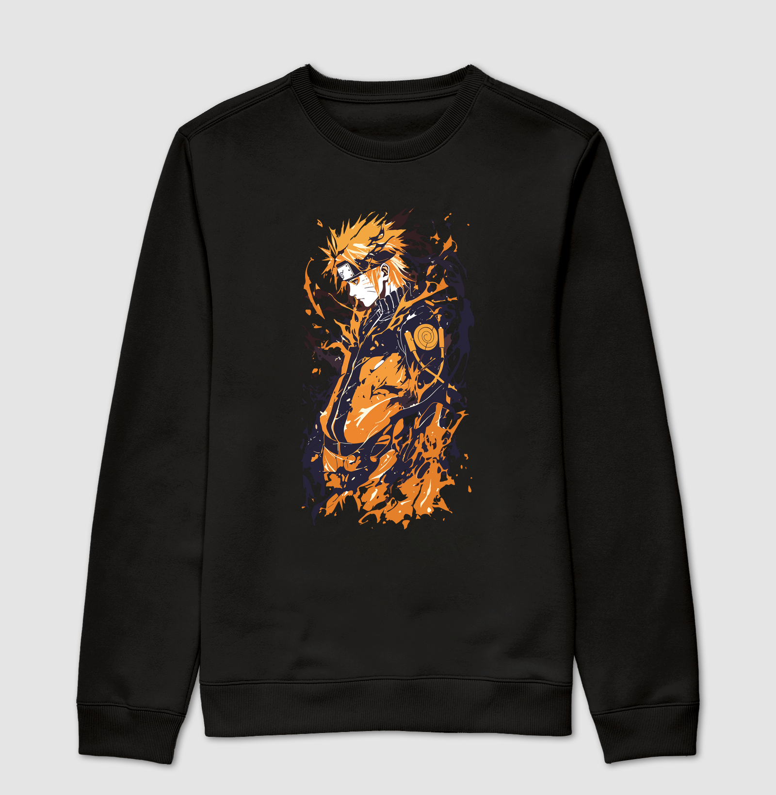 Naruto Chakra da Raposa - Imagem 4