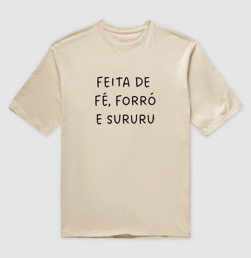 Feita de Fé, Forró e Sururu - Imagem 3