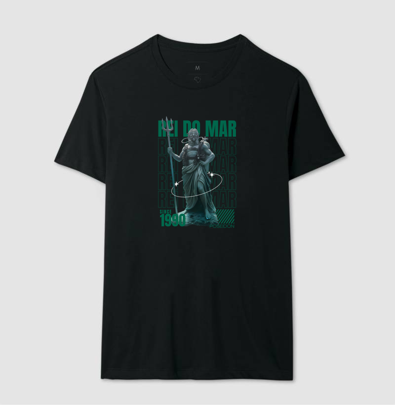 Poseidon Mergulhador - Rei do Mar - Imagem 2