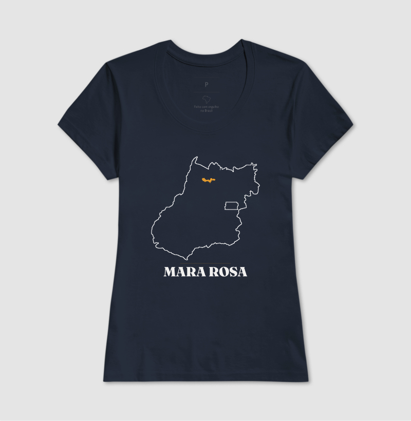 Mara Rosa | Traço GO - Imagem 7