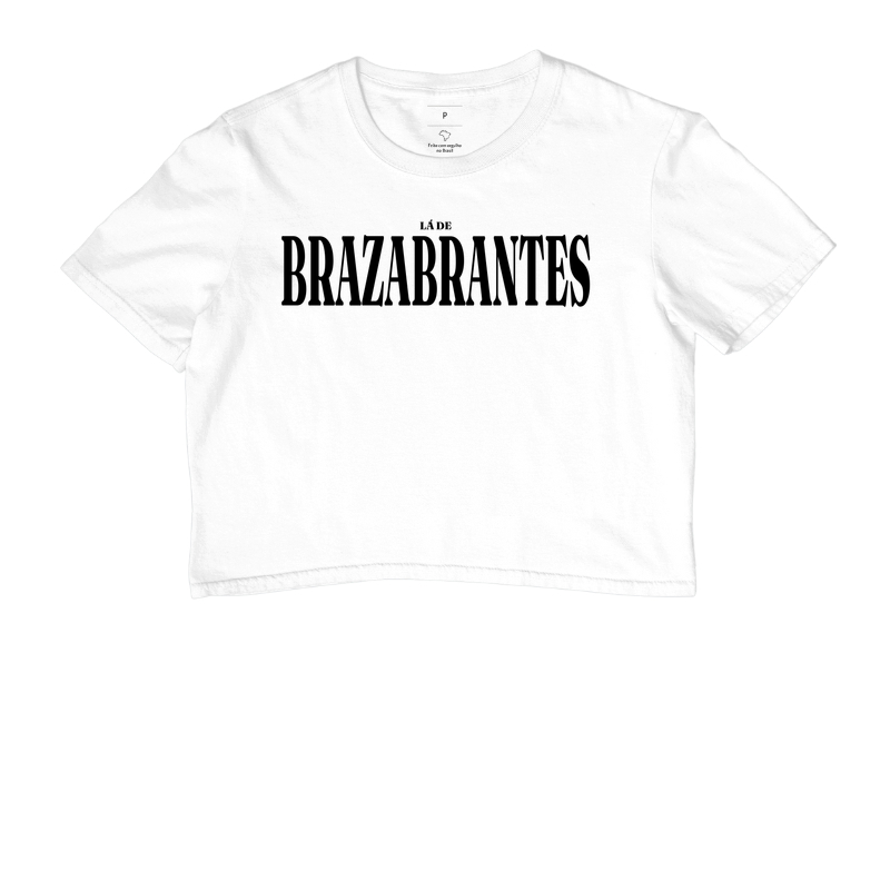 Brazabrantes | Tipografia GO - Imagem 3