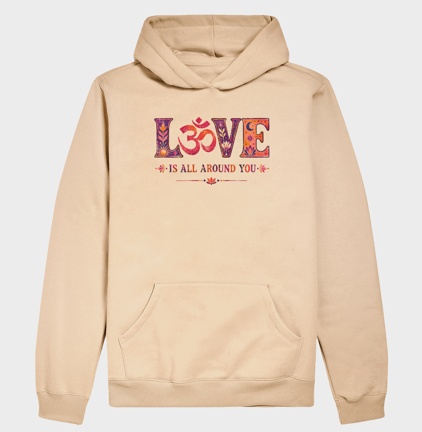 Love Is All Around You - Imagem 5