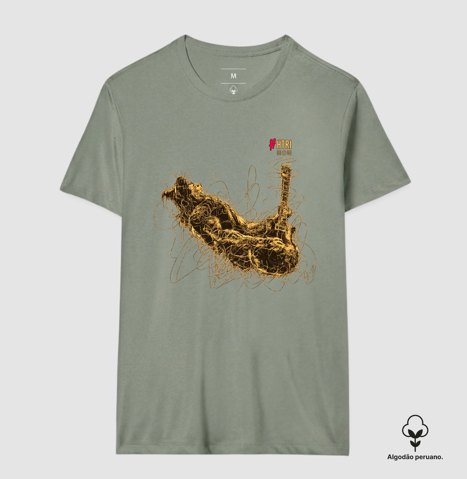 Camisa 8