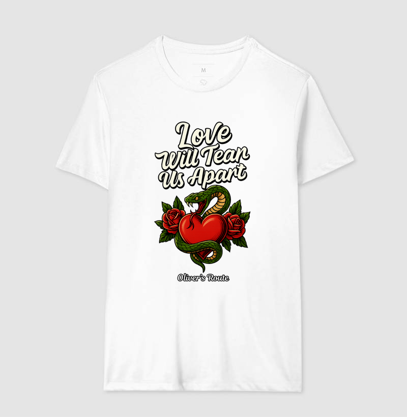 Love Will Tear Us Apart - Imagem 4