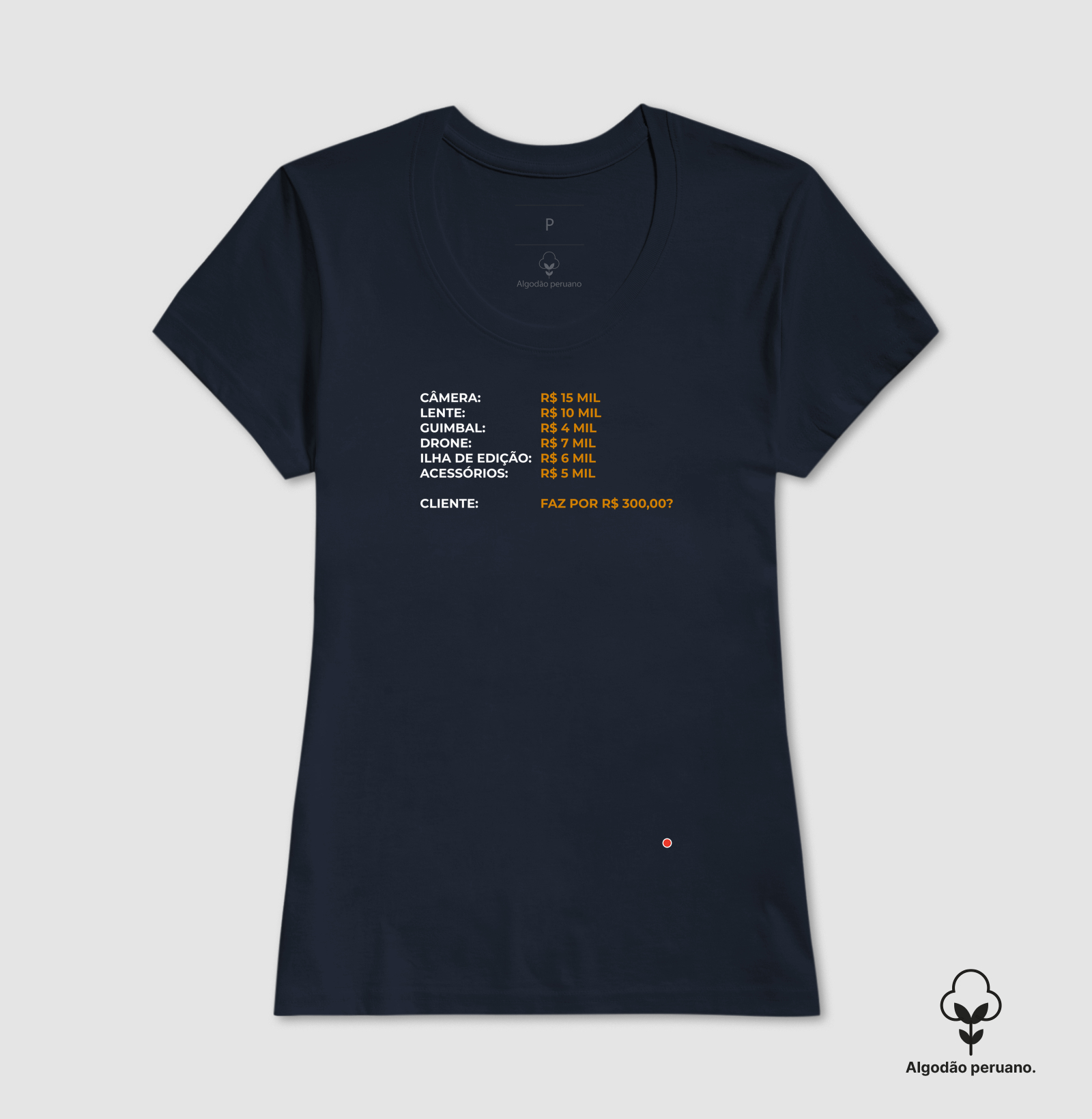 Camisa 2