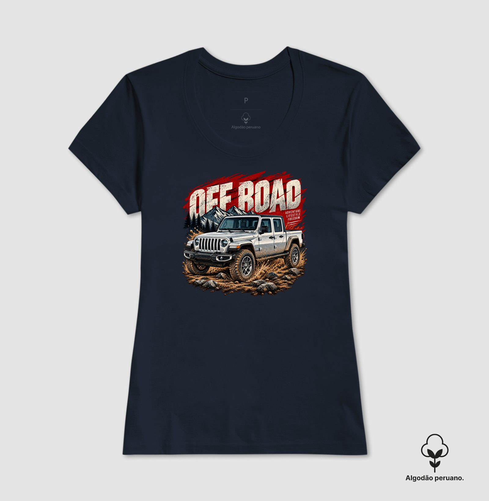 Jeep Gladiator - Offroad - Imagem 7