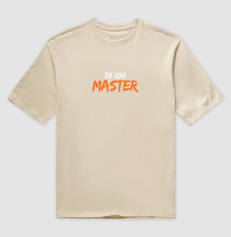T-shirt | Shutter Master 03 - Eu sou Master! - Imagem 3