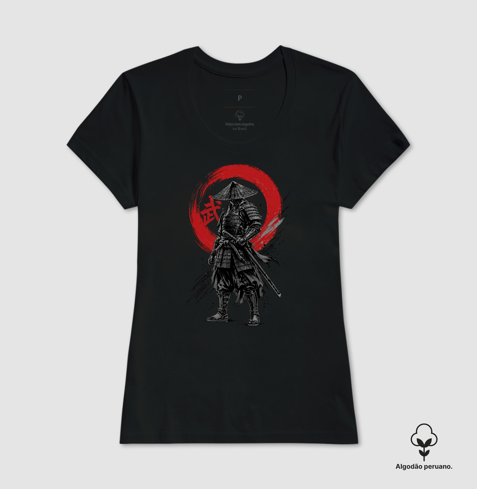SAMURAI — Ecos do Aço - Imagem 5