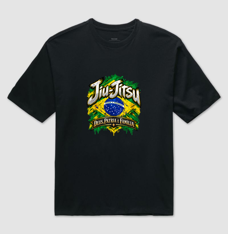 Jiu-Jitsu: Deus, Patria & Família - Imagem 2