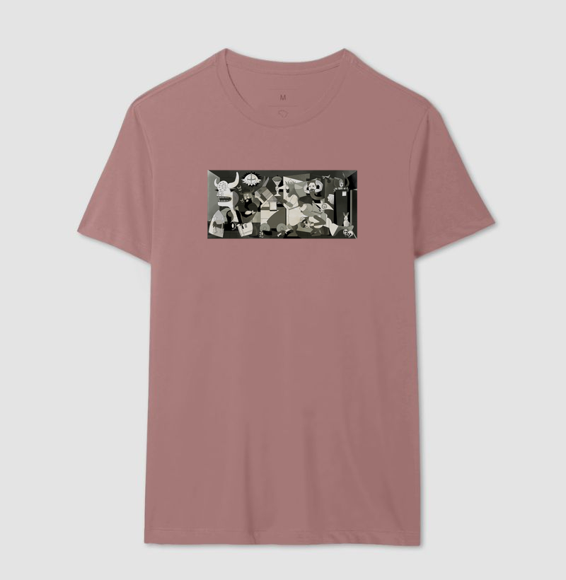 Camiseta Guer-ni-ca - Imagem 9