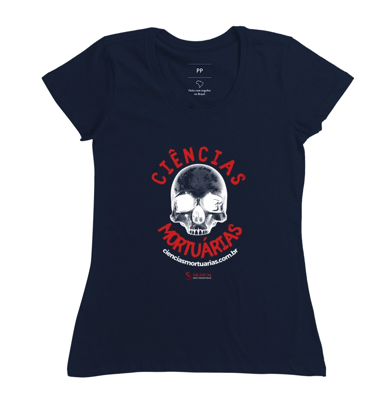 Ciências Mortuárias Signum Skull - Imagem 7
