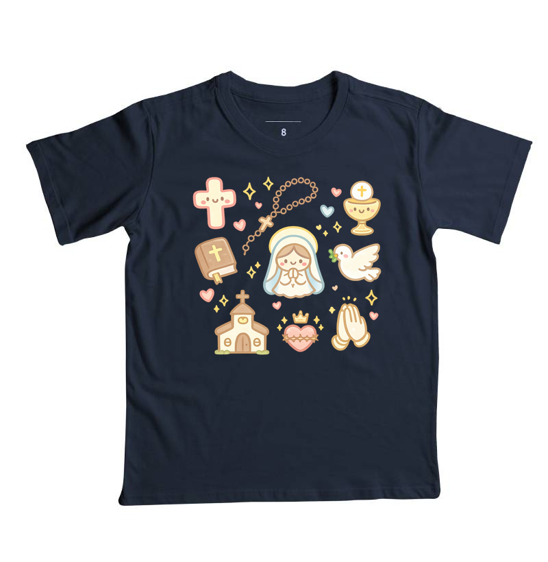 INFÂNCIA CATÓLICA - Imagem 4