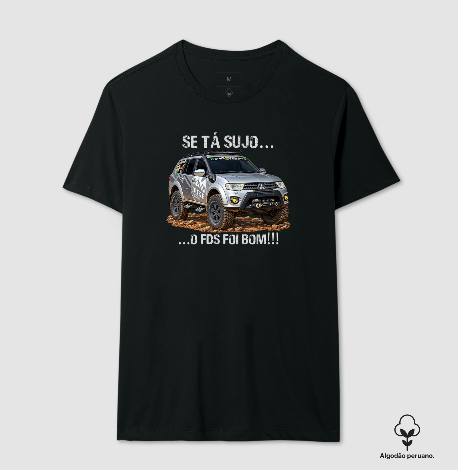 Pajero Dakar - Se tá sujo...o FDS foi Bom - Imagem 3