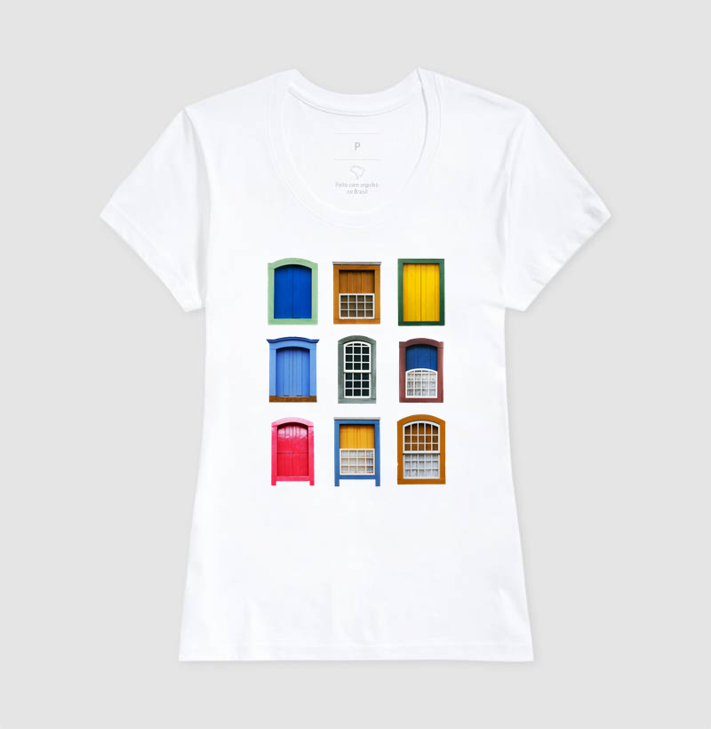 Camisa 7