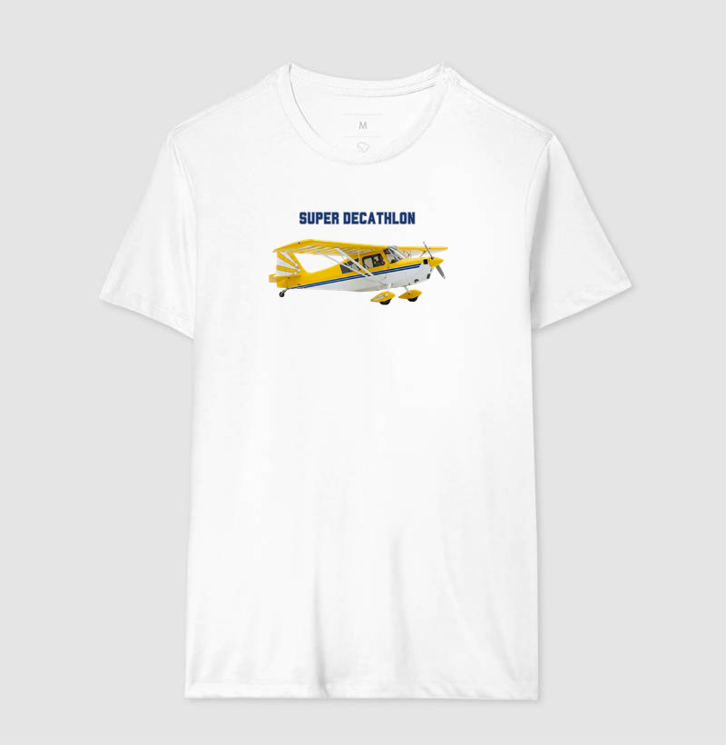camiseta Super Decathlon - Imagem 4