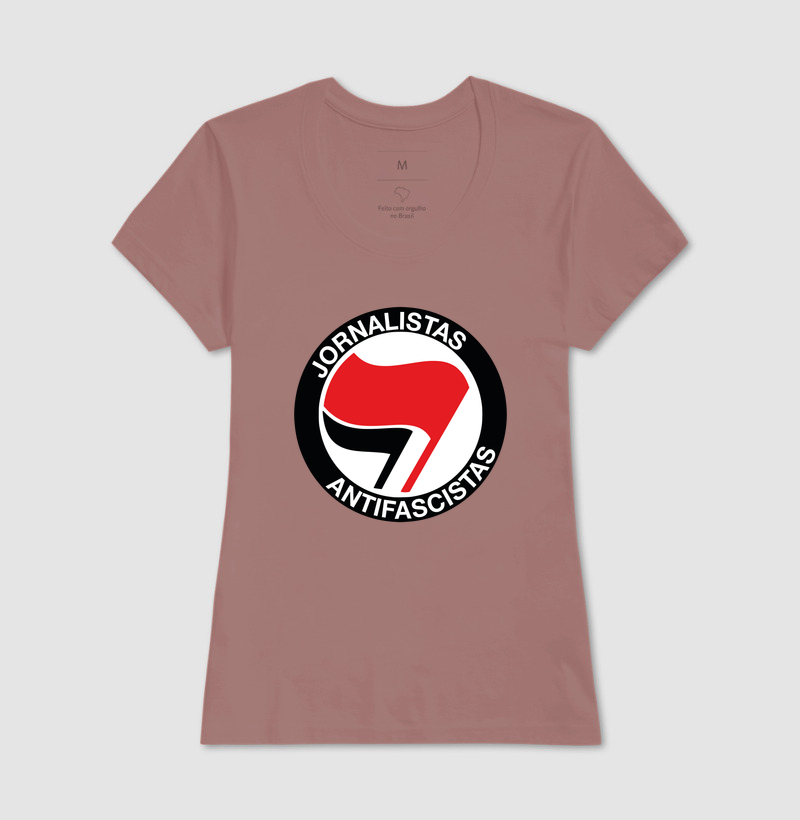 JORNALISTAS ANTIFASCISTAS - Imagem 17