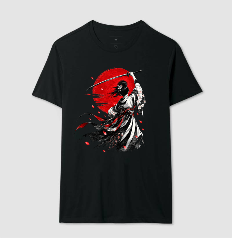 Guerreira — A Katana e a Flor - Imagem 2