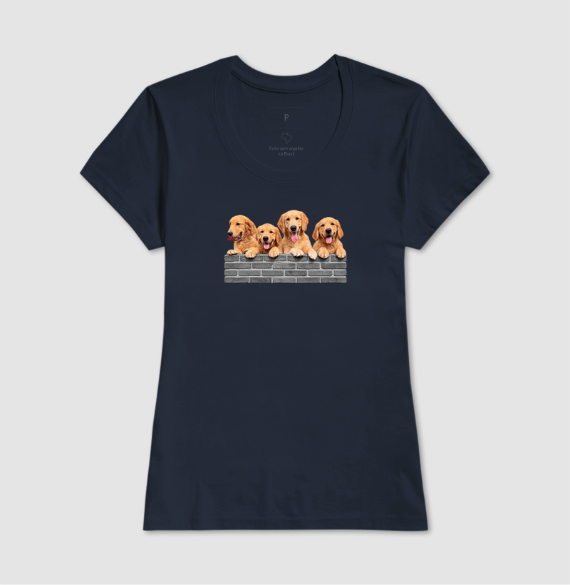 Camiseta Matilha em Alerta - Imagem 12